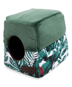 Cat's Life Cat Cube Foliage Green