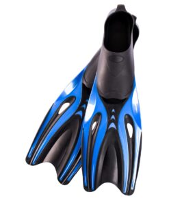 Caymen Adult Fins Blue - Medium