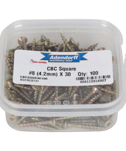 Cbc Square#8 4.2 MM X 30 MM