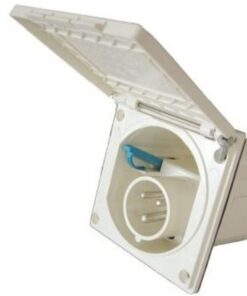 CBE Motorhome Built in Plug Box 220V