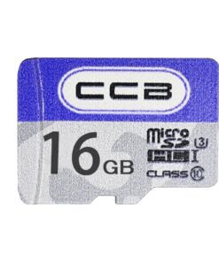 CCB 16GB SD Card 79mbps, High Speed TF Card