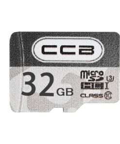 CCB 32GB SD Card 79mbps, High Speed TF Card