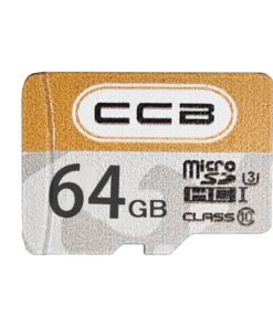 CCB 64GB SD Card 79mbps, High Speed TF Card