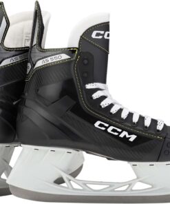 CCM Tacks AS-550 Ice Skates - Black - UK 9