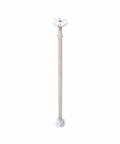 CCTV Adjustable Wall Mount Pole 1 To 2m