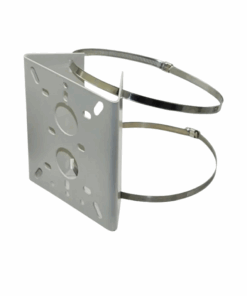 CCTV Surveillance Camera Pole Mounting Brackets