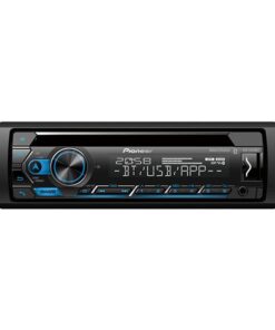 CD and Digital Media Receiver with Dual Bluetooth (DEH-S4250BT)