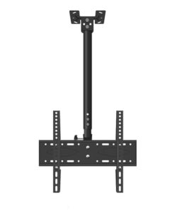 Ceiling & Wall Mount TV Bracket Holder Retractable For Hanging LCD TV