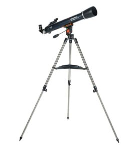 Celestron Astromaster LT 70AZ Including Smartphone Adapter & Moon Filter