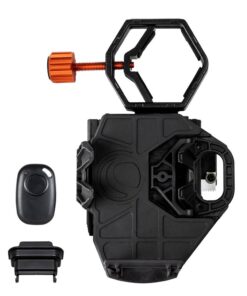 Celestron NexGo Dx Smartphone Adapter Including Bluetooth Remote