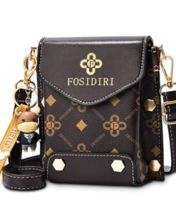 Cell Phone Small Bag Women Mini Shoulder Bag