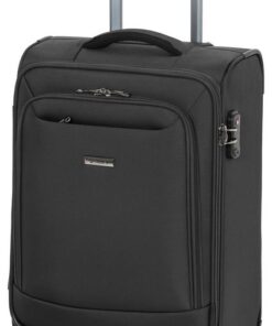 Cellini 550mm Carry On Trolley With TSA Lock - Black
