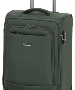 Cellini 550mm Carry On Trolley With TSA Lock - Hunter Green