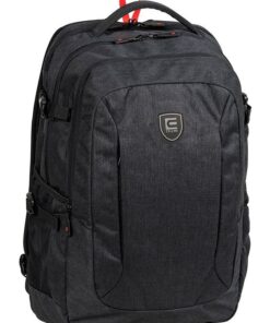 Cellini Ace Multi-Pocket College Backpack - Anthrocite