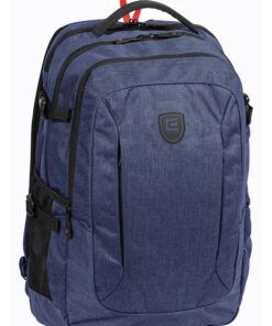 Cellini Ace Multi-Pocket College Backpack - Yale Blue