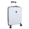 Cellini Allure Hardshell 55cm Carry-on Spinner - White