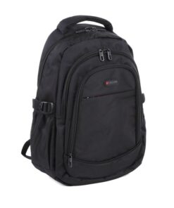 Cellini Biz Digital Organiser Backpack - Ink Black