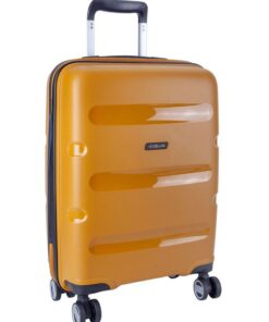 Cellini - Cruze 4 Wheel Trolley Carry On - Marigold