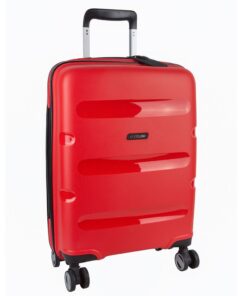 Cellini Cruze Carry-on Spinner - Red