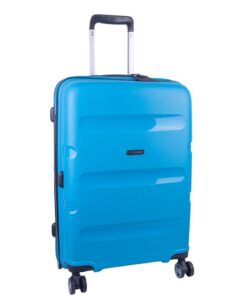 Cellini Cruze Check-in Spinner - 65cm - Blue