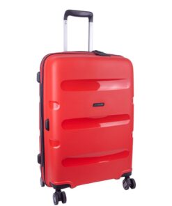 Cellini Cruze Check-in Spinner - 65cm - Red