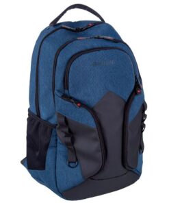 Cellini Explorer Laptop Backpack - Ultramarine Blue