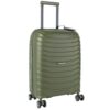 Cellini Grande 55cm Carry-on Spinner - Army Green