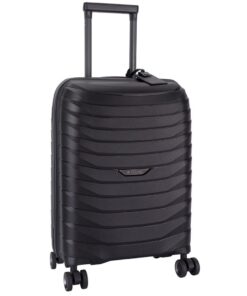 Cellini Grande 55cm Carry-on Spinner - Black