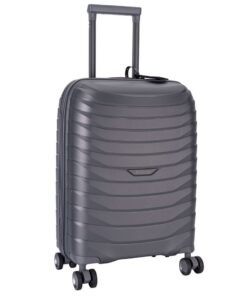 Cellini Grande 55cm Carry-on Spinner - Dark Grey