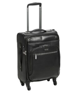 Cellini Infinity Carry On Trolley TSA Lock - Black