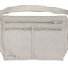 Cellini Large Security Waist Pouch - Natural Brown