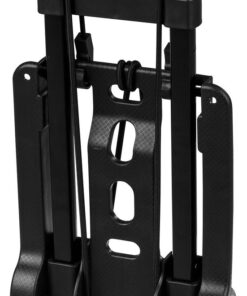 Cellini Luggage Trolley - Black
