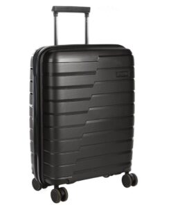 Cellini Microlite 50cm Carry-on Spinner - Black