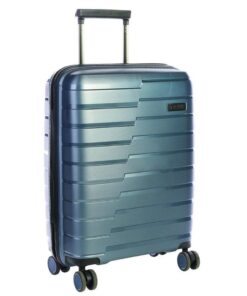Cellini Microlite 50cm Carry-on Spinner - Blue