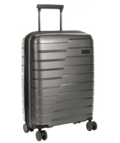 Cellini Microlite 50cm Carry-on Spinner - Grey