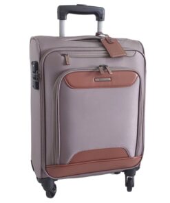 Cellini Monte Carlo 55cm Carry-on Spinner - Mink