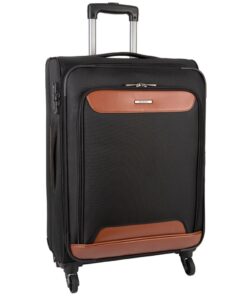 Cellini Monte Carlo 64cm Check-in Spinner - Black
