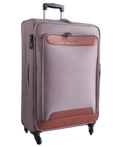 Cellini Monte Carlo 74cm Check-in Spinner - Mink