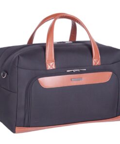 Cellini Monte Carlo Carry-on Duffle - Black