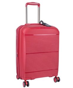 Cellini New Qwest 55cm Carry-on Spinner - German Red