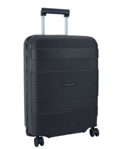 Cellini New Safetech 55cm Carry-On Spinner - Black