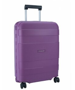 Cellini New Safetech 55cm Carry-On Spinner - Plum