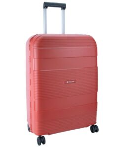 Cellini New Safetech 65cm Check-In Spinner - Fire