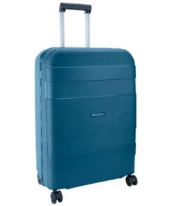 Cellini New Safetech 65cm Check-In Spinner - Ocean