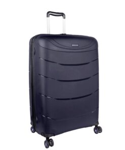 Cellini Nova 65cm Check-In Spinner - Black