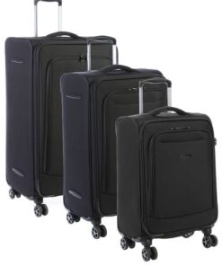 Cellini Optima 3 Piece Set - Black