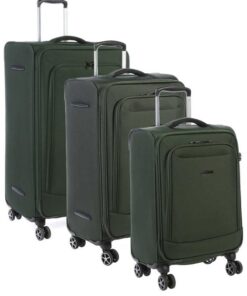 Cellini Optima 3 Piece Set - Hunter Green