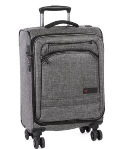 Cellini Origin 55cm Spinner - Grey