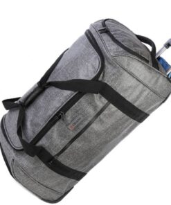 Cellini Origin Large 73cm Trolley Duffle - Grey