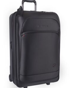 Cellini Pro X Large Trolley Pullman with Oversized Fastline Wheels - Black